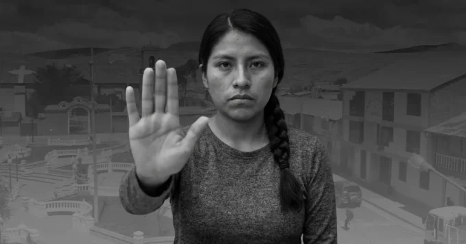 Investigan presunto feminicidio en Nunoa