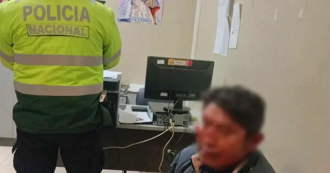 Denuncian presunto abuso policial contra ciudadano en comisaria de Ayaviri