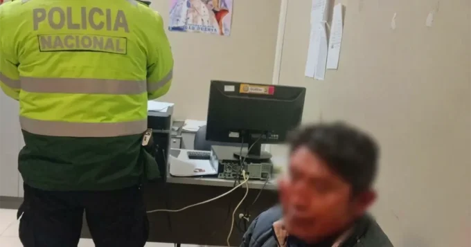 Denuncian presunto abuso policial contra ciudadano en comisaria de Ayaviri
